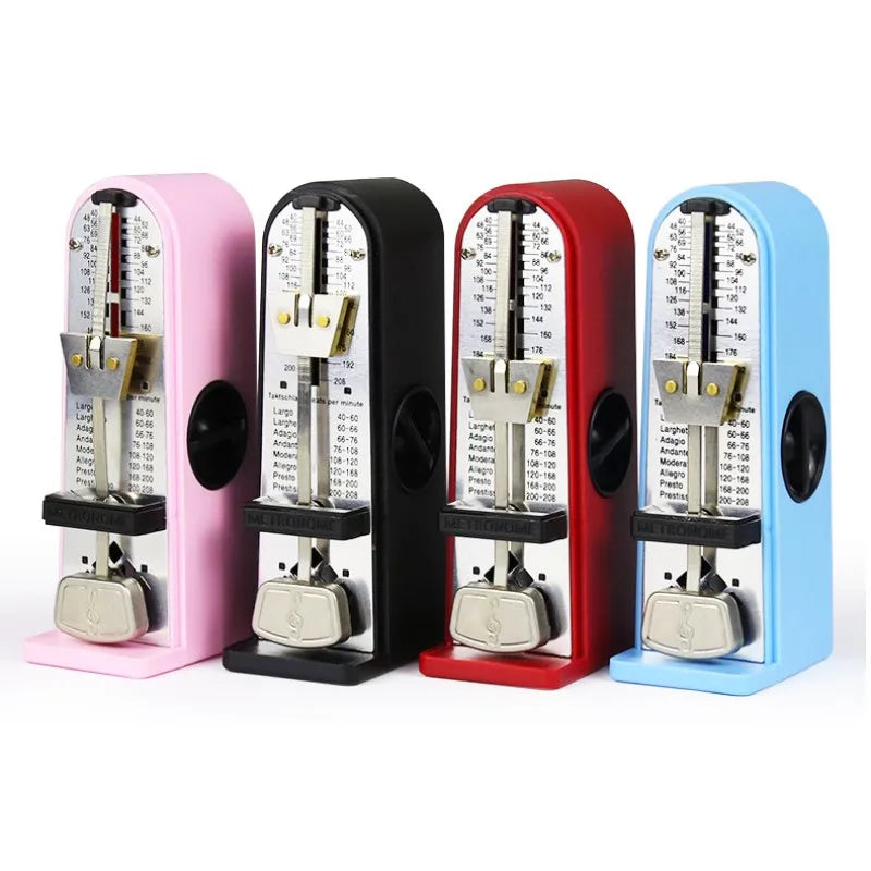 Mini Mechanical Metronome for Instrument Practice