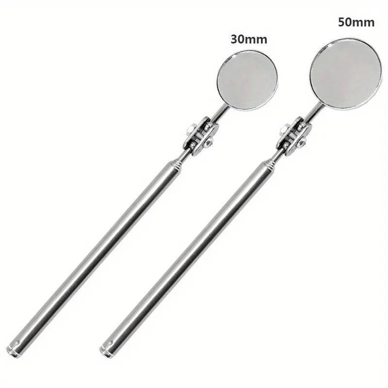 Telescopic Stainless Steel Inspection Mirror
