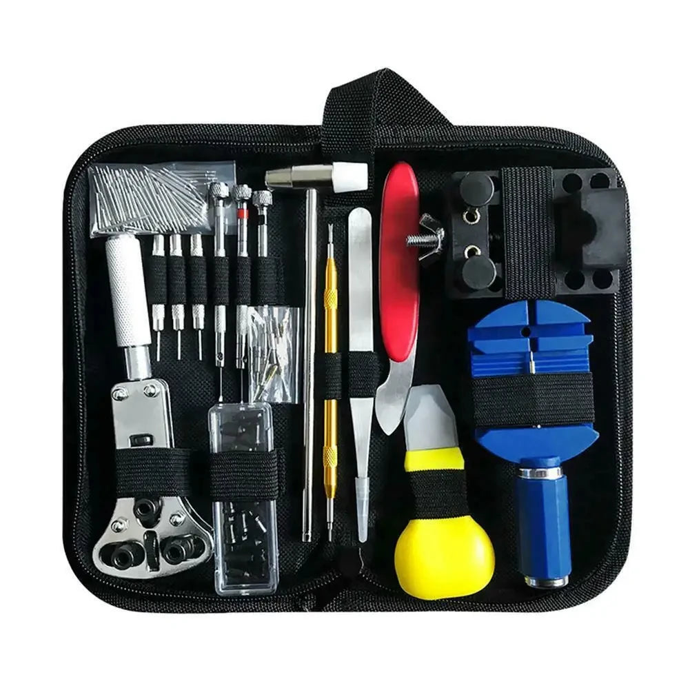 147-Piece Watch Repair Tool Kit