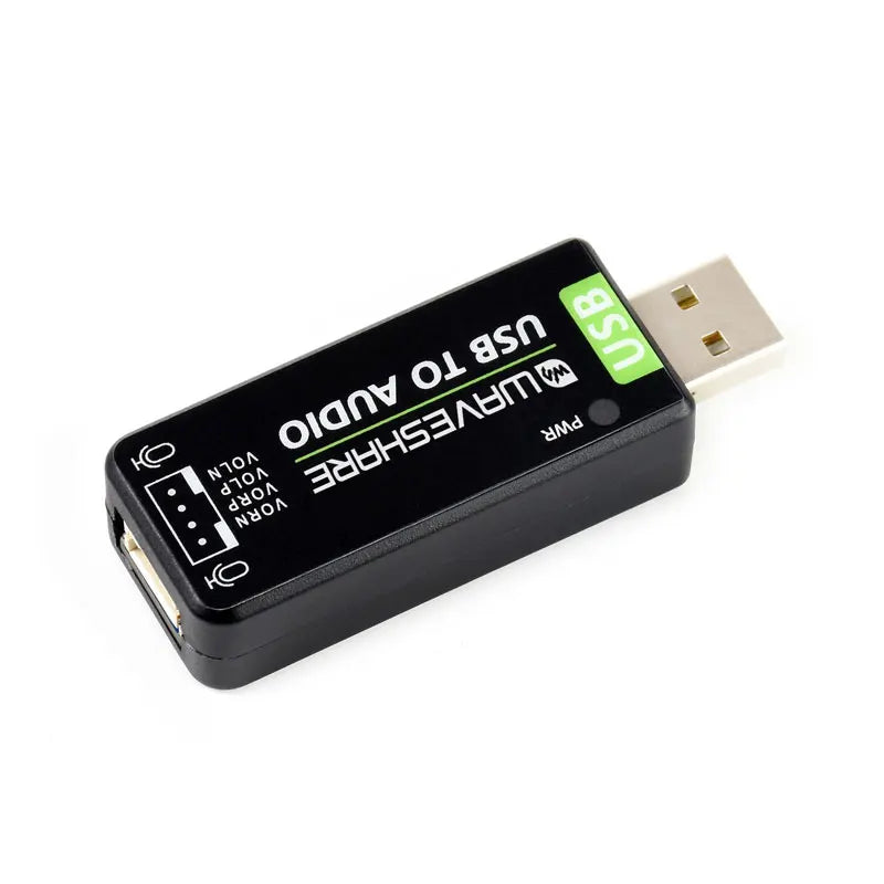 USB-Audio-Codec-Modul - Lautsprecheroption
