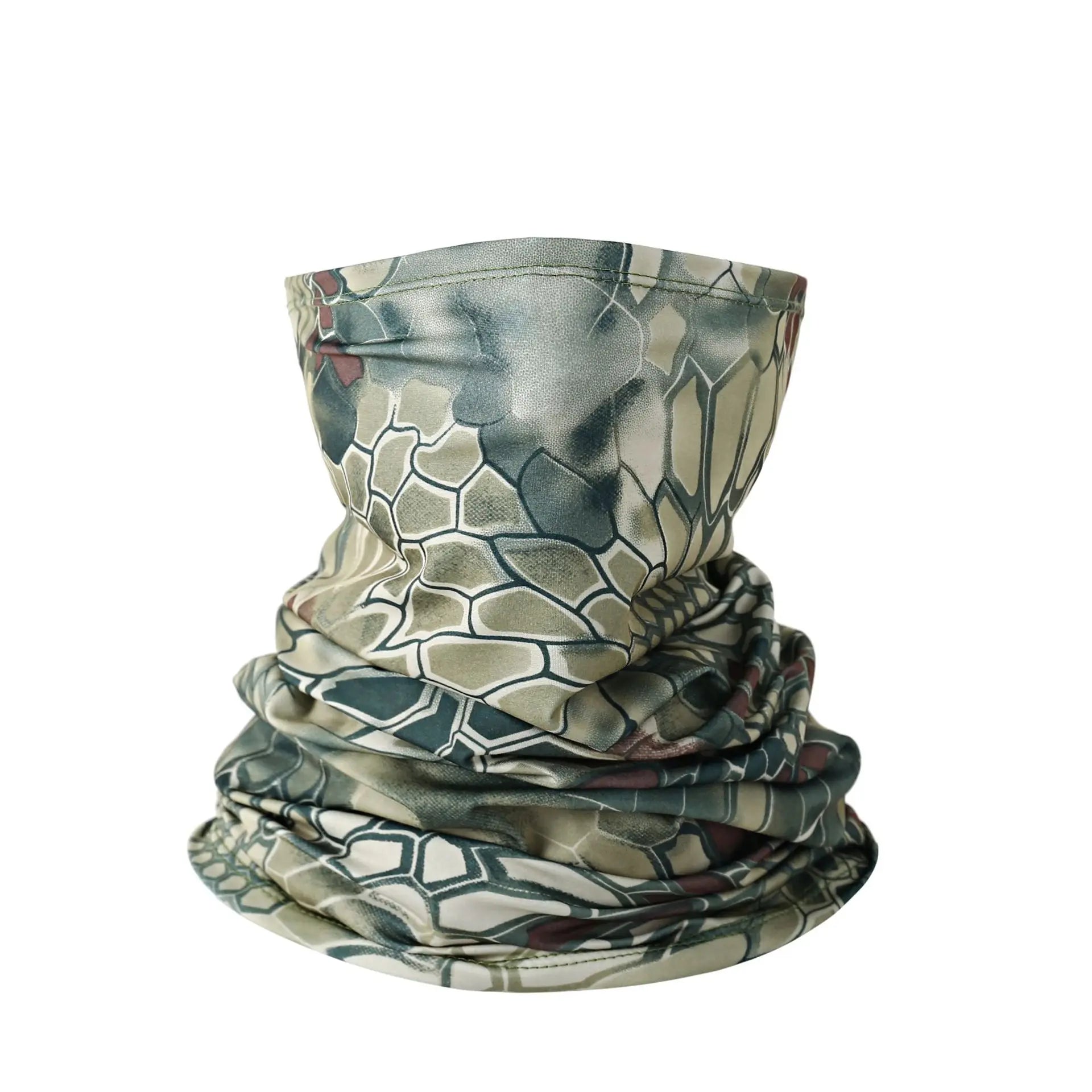 Outdoor Ice Silk Sun Protection Bib Spring and Summer Motorcycle Neck Cover Sports Magic Bandana Riding Mask Full Face