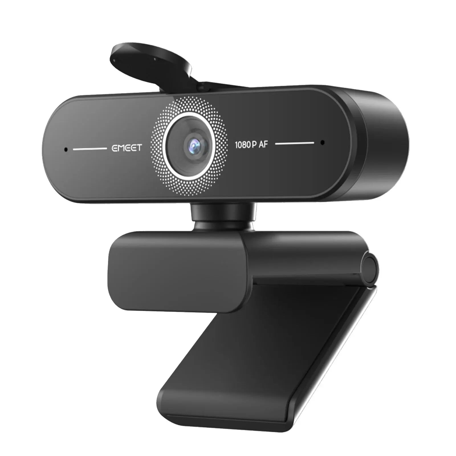 4K Webcam 1440P 2K Webcamera 1080P EMEET C60E Autofocus USB Computer Camera voor Wonen/ Video Bellen/ Conferentie