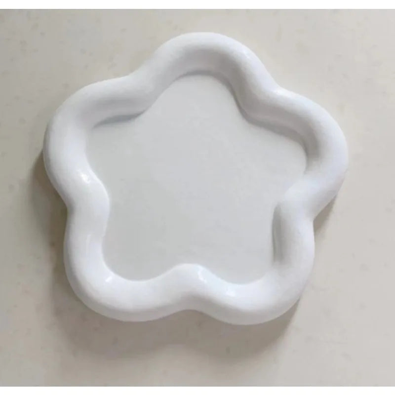Plastic Jewellery Tray for Rings and Earrings