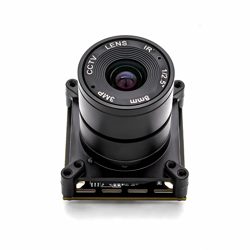 1080P 90FPS Global Shutter USB-Kameramodul mit CS-Objektiv