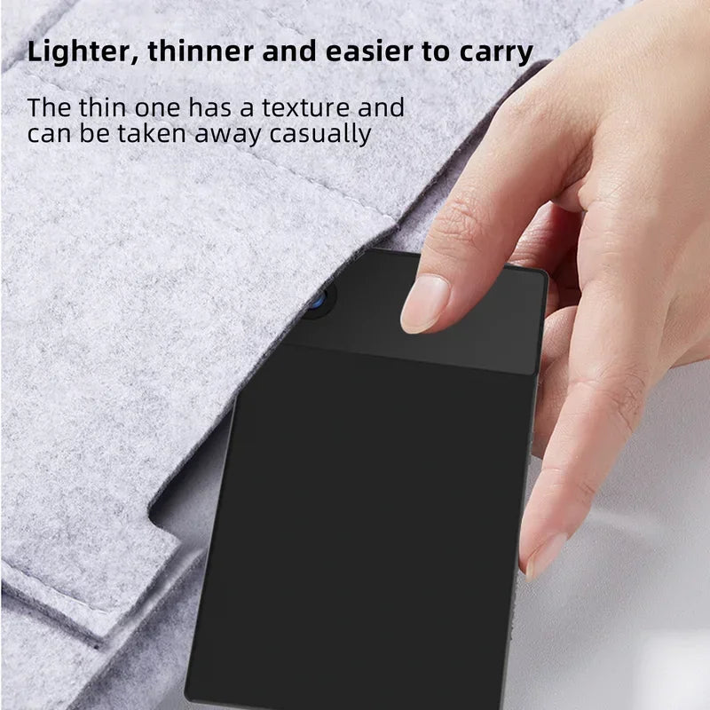 1080P High Definition Wireless WiFi Mini Camera Indoor Night Vision Motion Detection Remote Monitoring Thin Security Camera