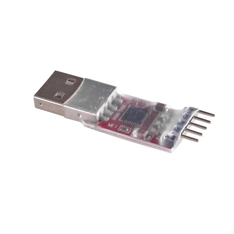 CP2102 USB-to-TTL Serial Adapter Module