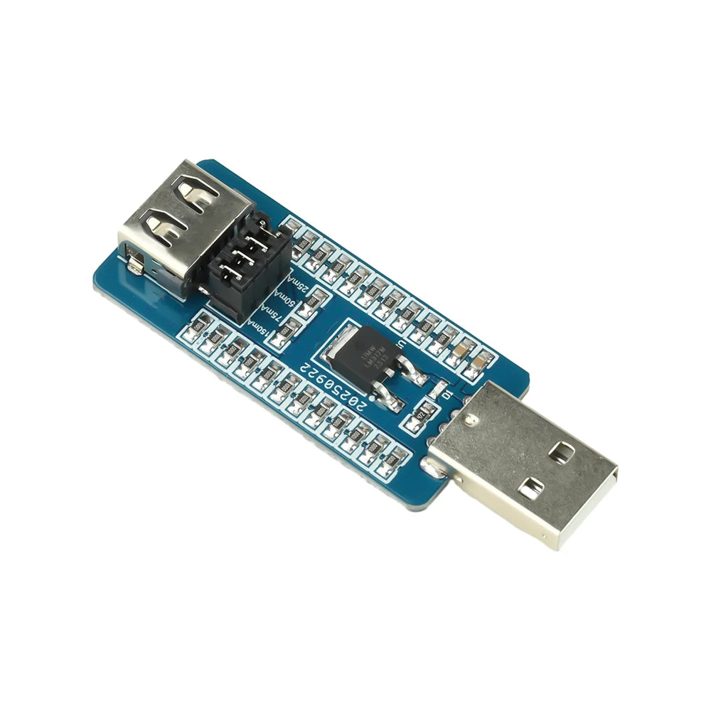 USB-A Netzbank Keep-Awake Lastmodul