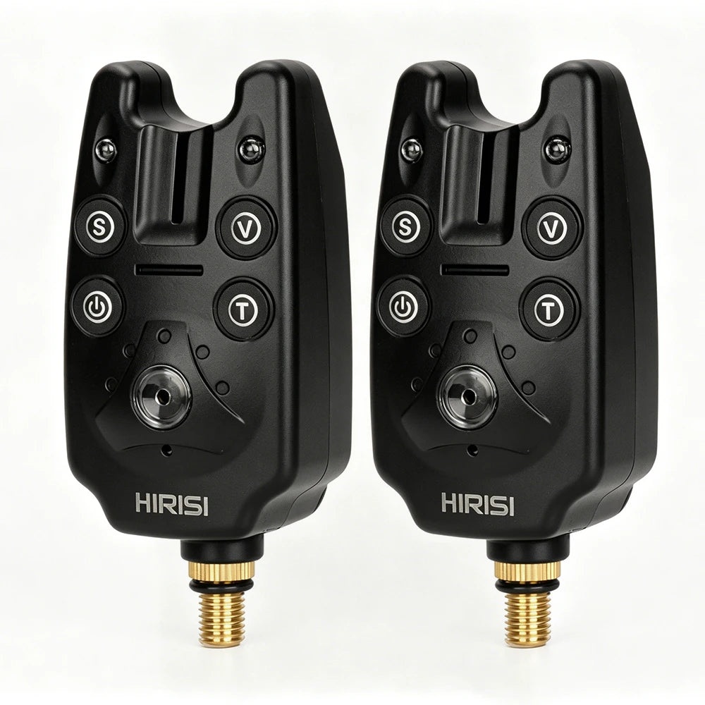 B1101 Fishing Bite Alarm, Single or Pair