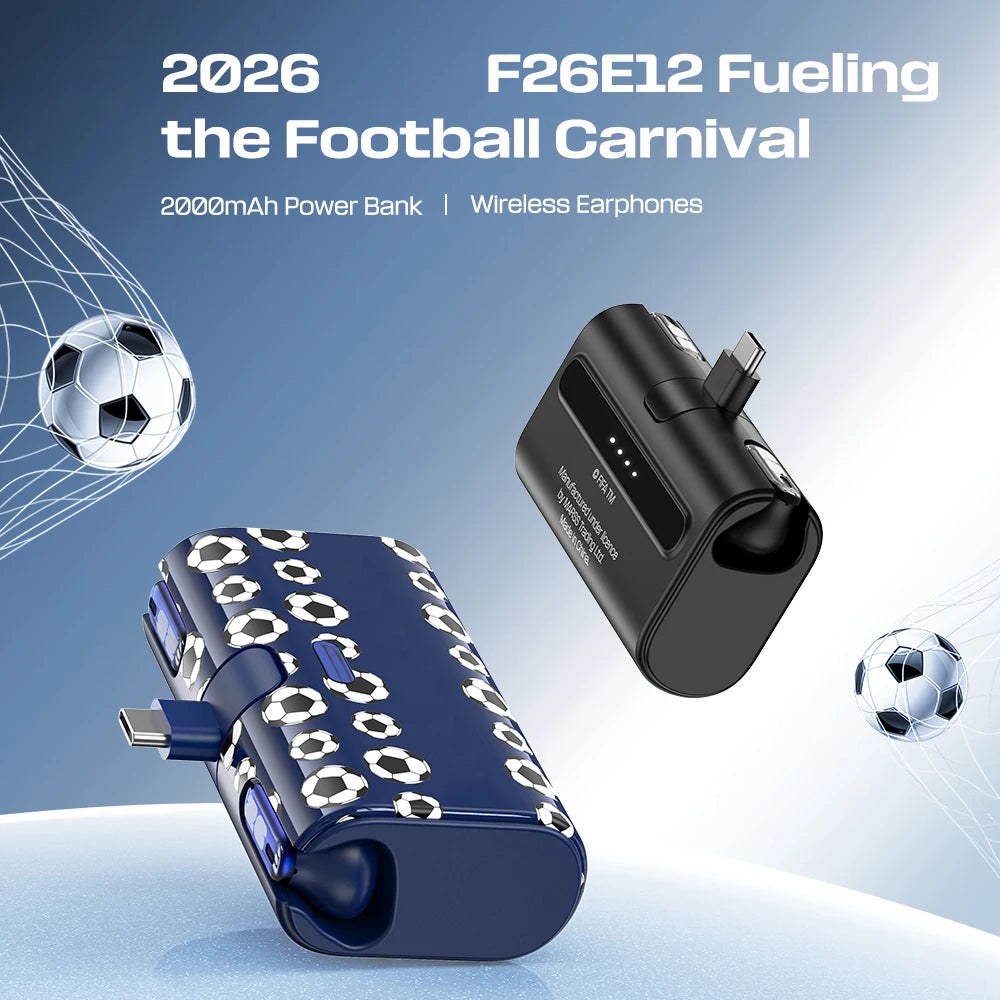 Wireless Bluetooth In-Ear Earbuds