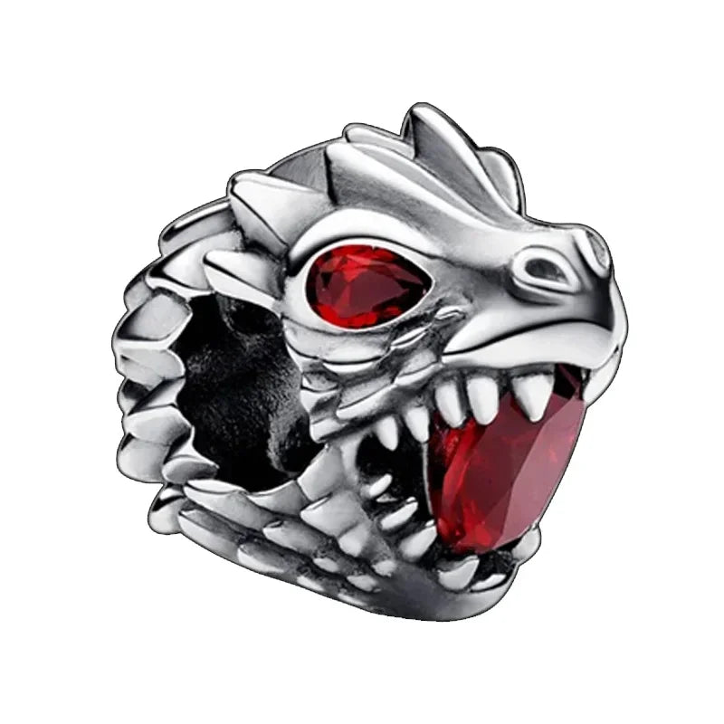 MINISO Potter Charm Bead 925 Sterling Silver