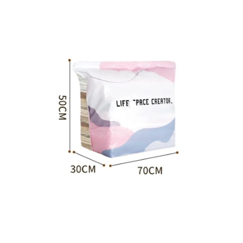 Press & Seal Vacuum Storage Compression Bag
