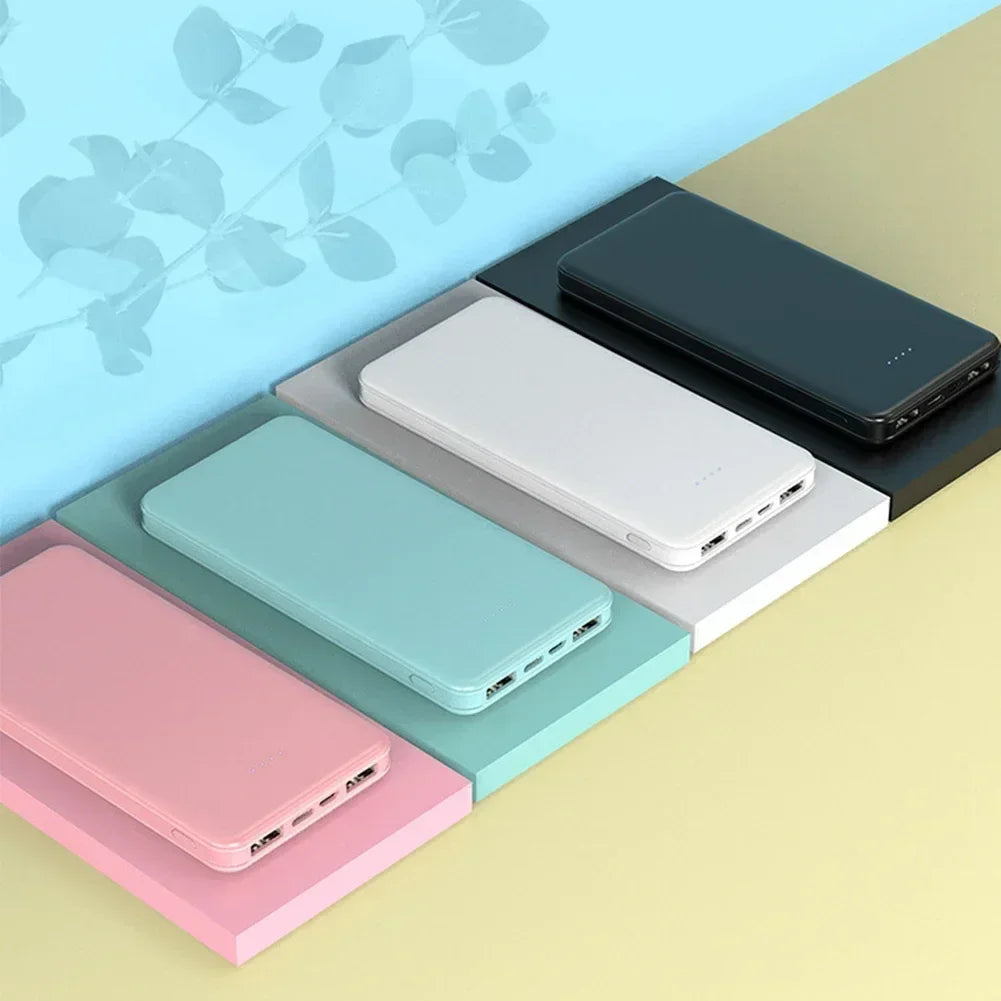 Power Bank da 20000mAh 10000mAh 35W Type C PD ricarica rapida batteria esterna per iPhone 15 Pro, Xiaomi 14, Samsung S23