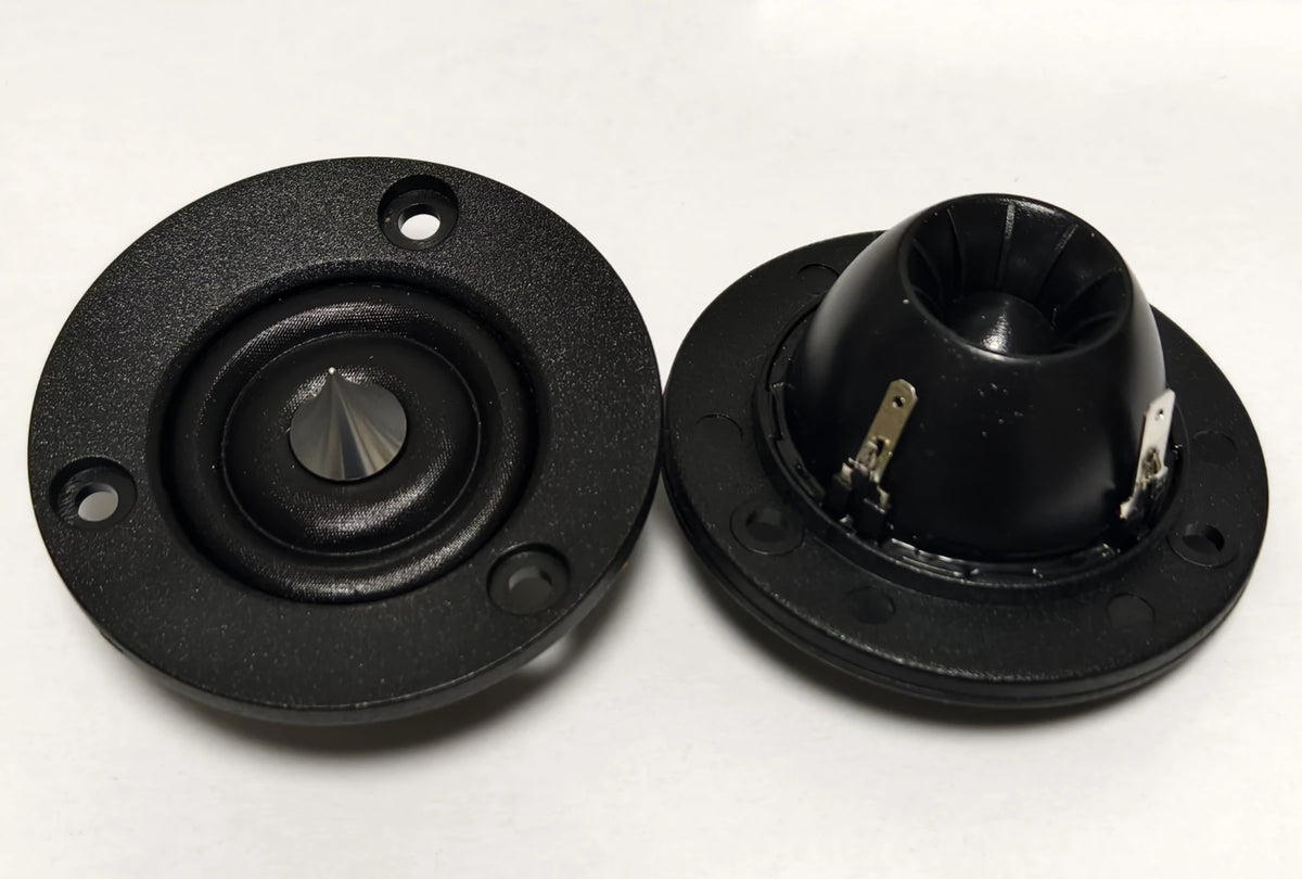 Visokotonac sa svileno-dijafragmom od 65 mm, 6 ohma