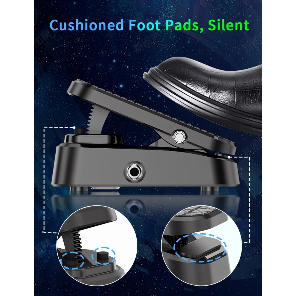 VP-1 Volume and Expression Pedal