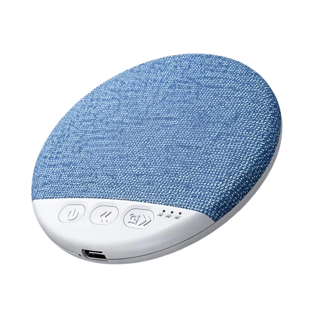 Bluetooth 5.4 Under Pillow Sleep Speaker With White Noise Aid 360° Surround Sound Private Audio No Disturb Partner