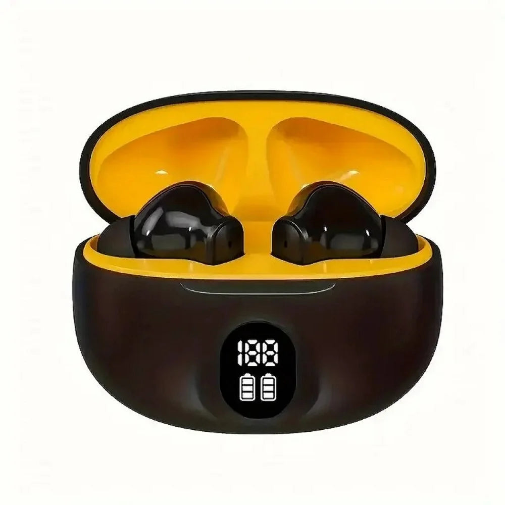 Auricolari Bluetooth TWS con display LED del livello della batteria