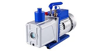 2 Stage Vacuum Pump 10 CFM 1 HP for HVAC and AC Refrigerant