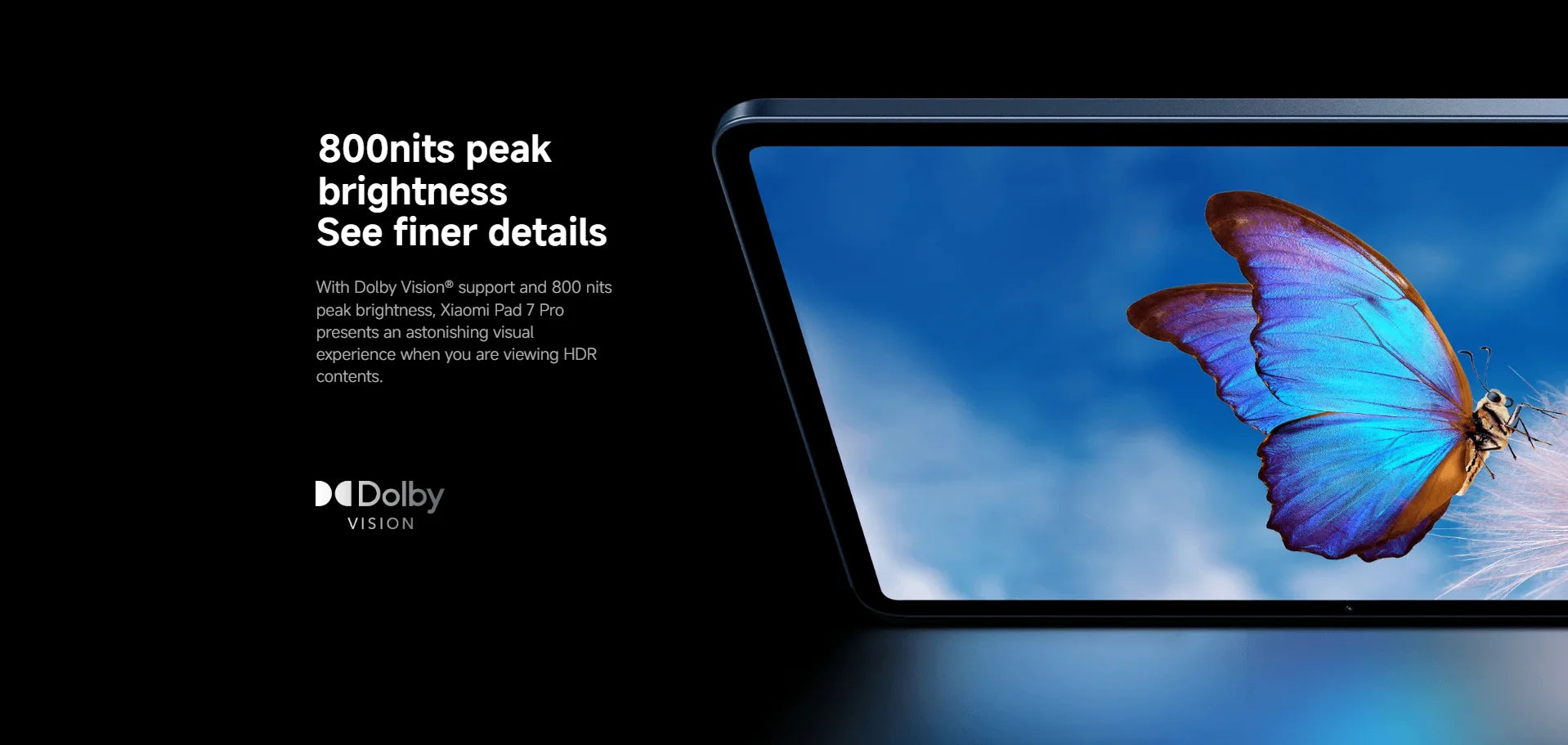 Global Version Xiaomi Pad 7 Pro 128GB 256GB 512GB Snapdragon 8s Gen 3 11.2" 3.2K 144Hz Screen 8850mAh Mi Tablet Xiaomi Pad 7Pro