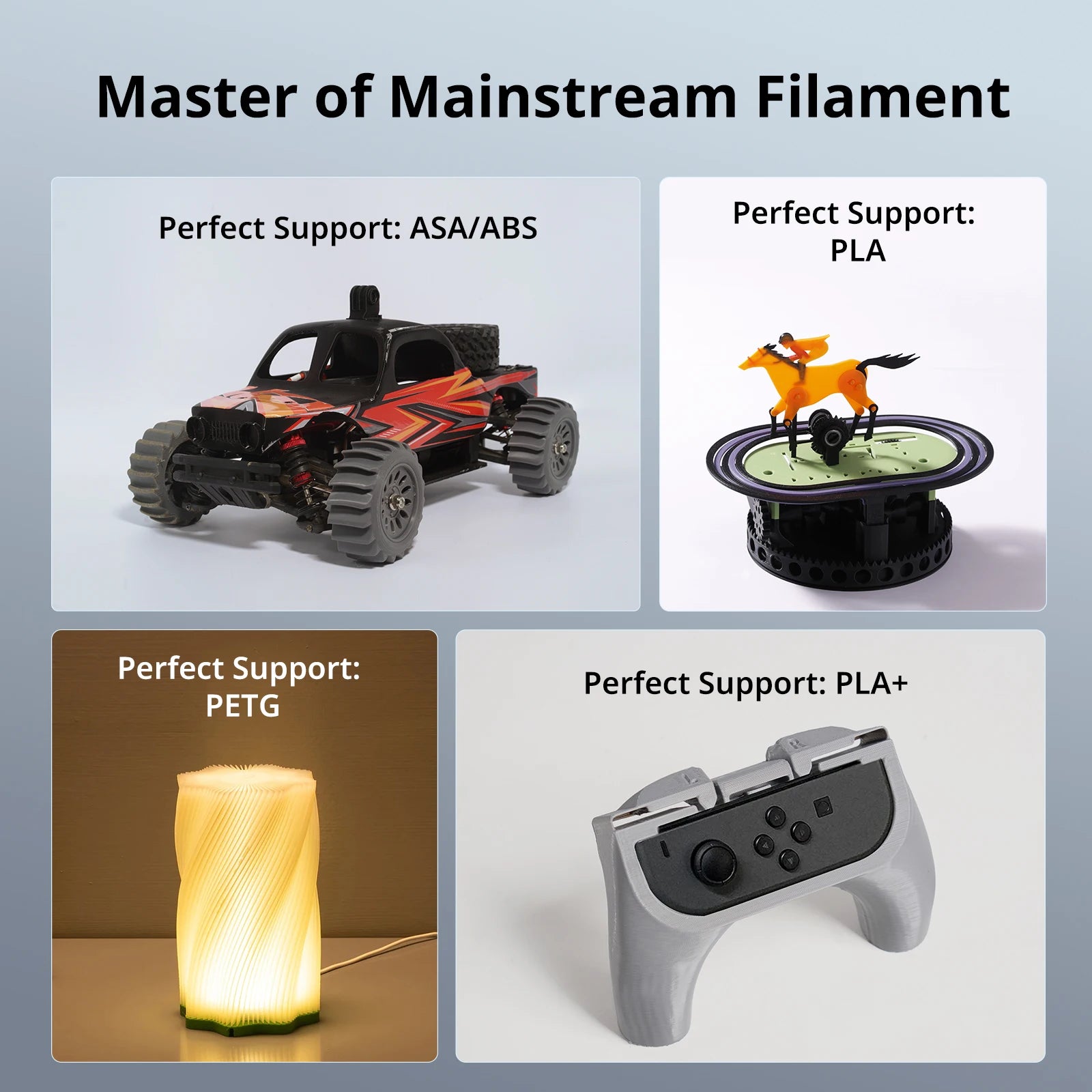 Anycubic Kobra S1 Hızlı 3D Yazıcı