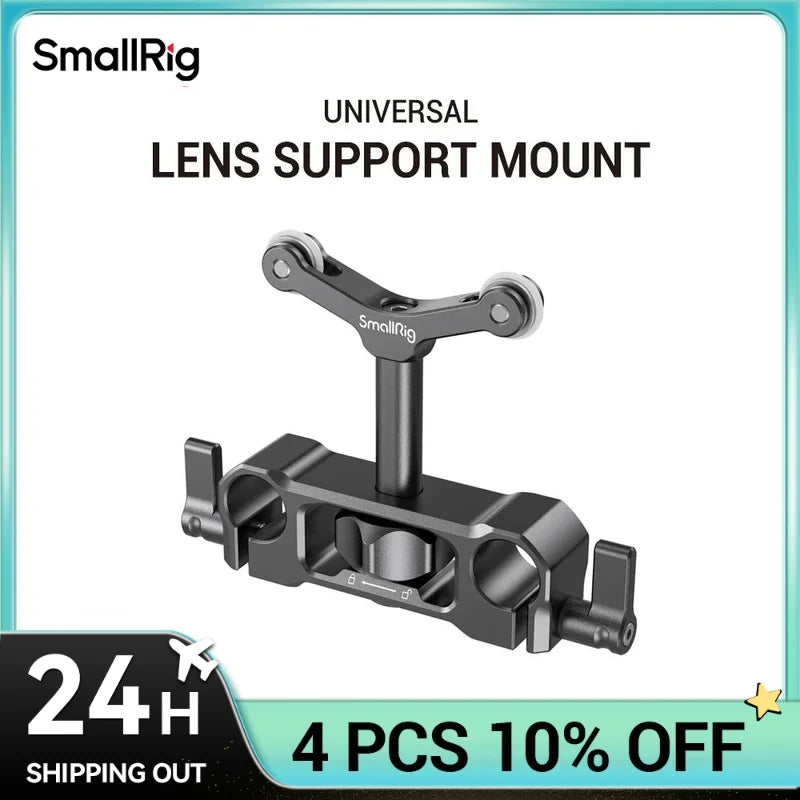 15mm LWS Camera Rig Lens Support