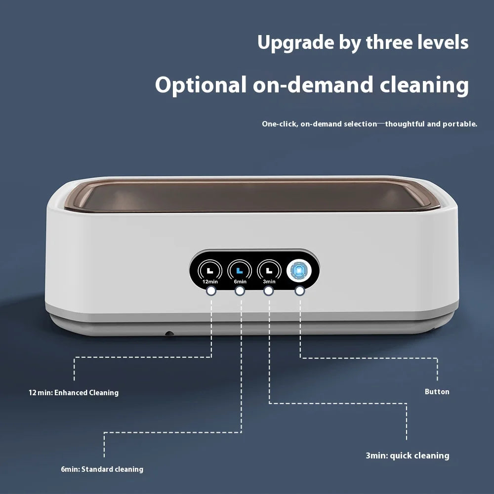 650ml Ultrasonic Cleaning Machine