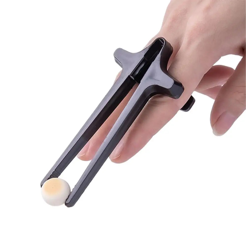 Finger-Chopsticks für Snacks