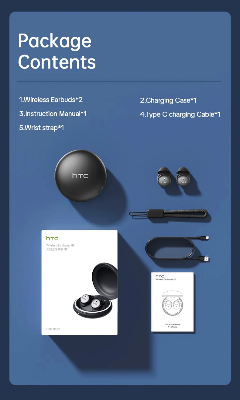 Wireless Bluetooth Sleep Earbuds with 30H Playtime
