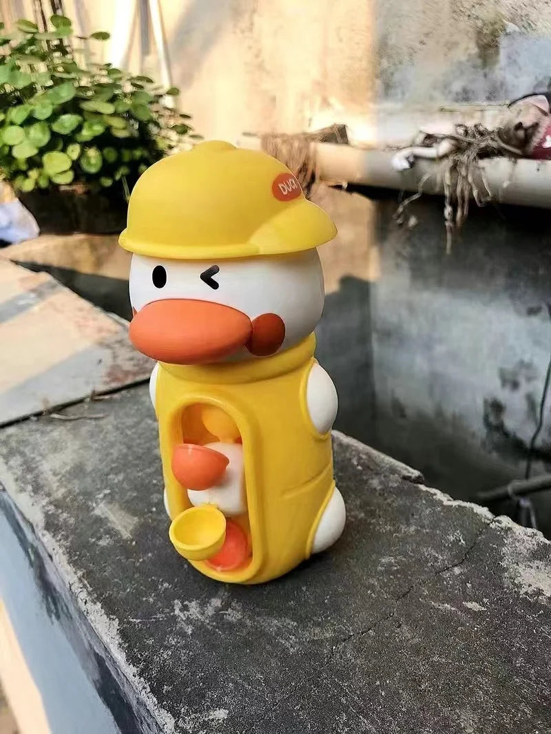 Duck Bath Spinner for Toddlers