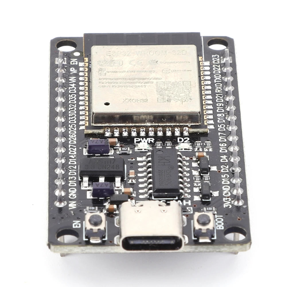 ESP32 WROOM-32D Development Board WiFi + Bluetooth Module
