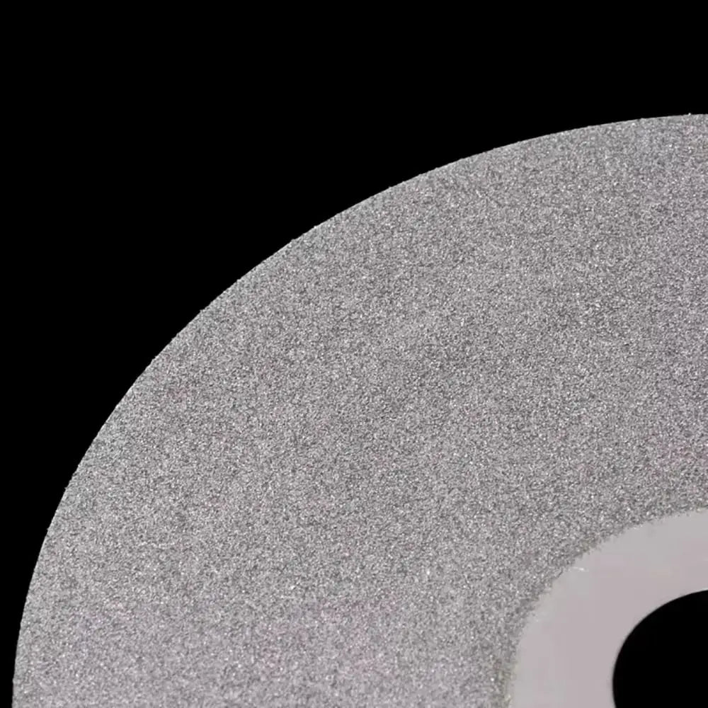 1Pcs Diamond Coated Diamond Grinding Disc 4inch 100mm 80-3000Grit Grinding Wheels Abrasive Disc Woodworking Tool