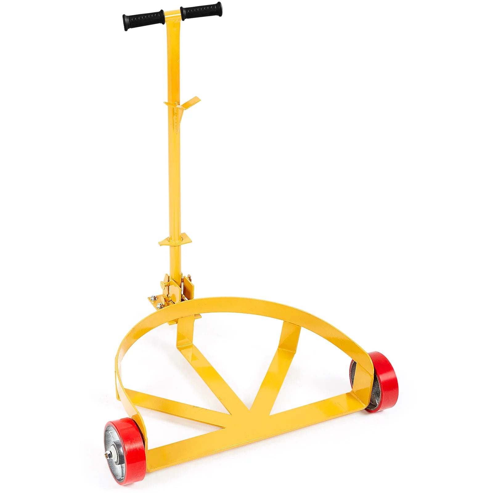 55 Gallon Fatvagn med hydrauliskt handtag, kapacitet 1200 lb