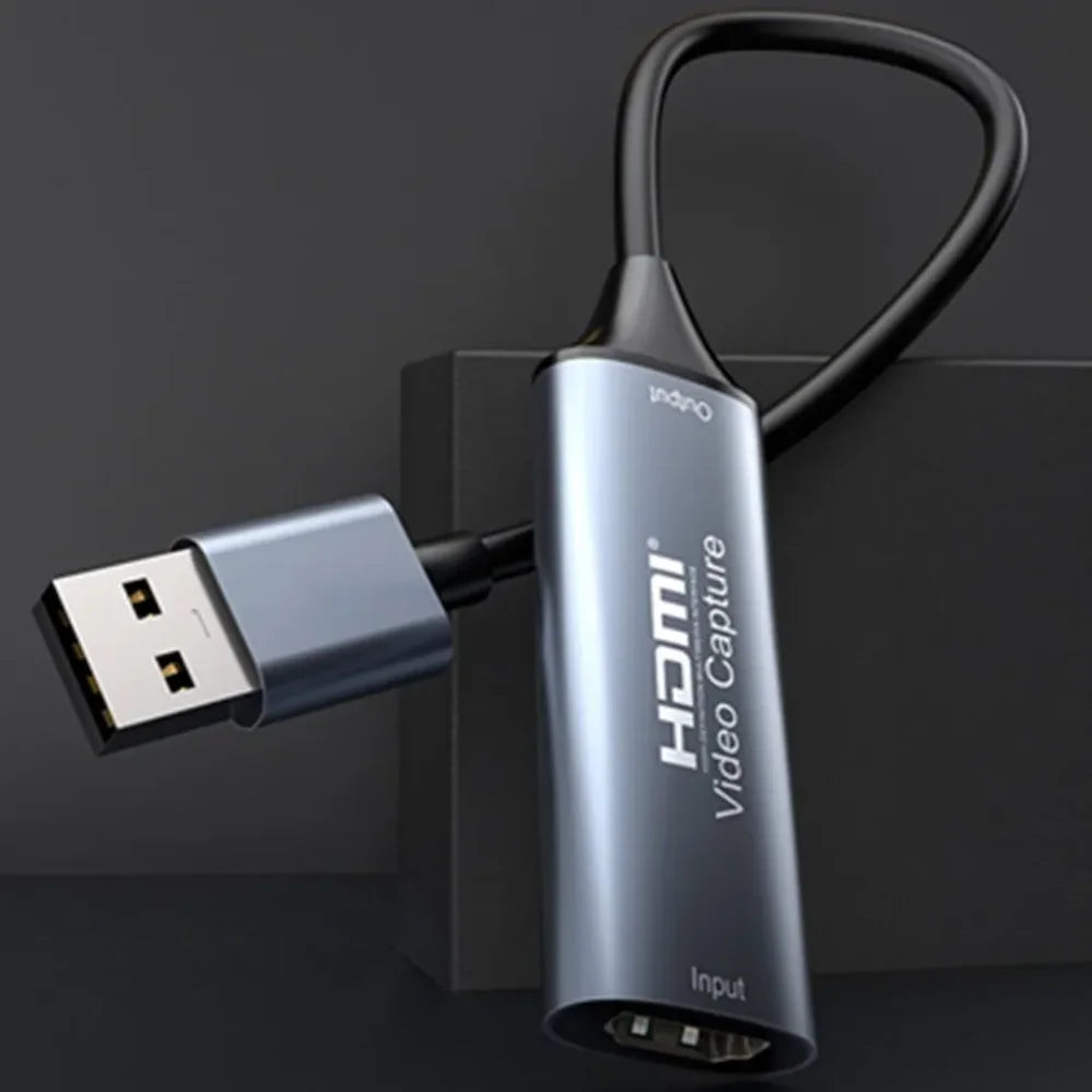 HDMI to USB 2.0 Video Capture Card