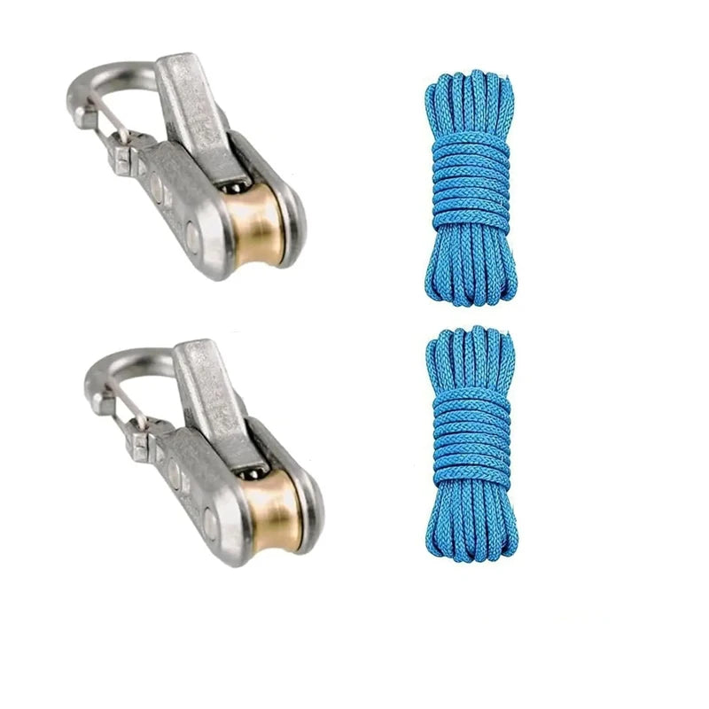 Rope Tensioning Clips - Pack Options