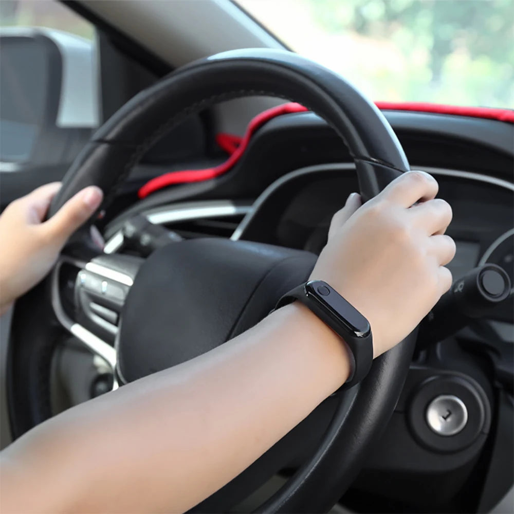 Anti-Static Wrist Band, Black or Pink