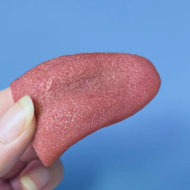 Rubber Fake Tongue Prank Prop