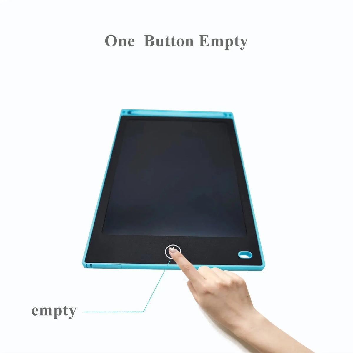 Tablet LCD de 8,5 polegadas para desenhar e escrever