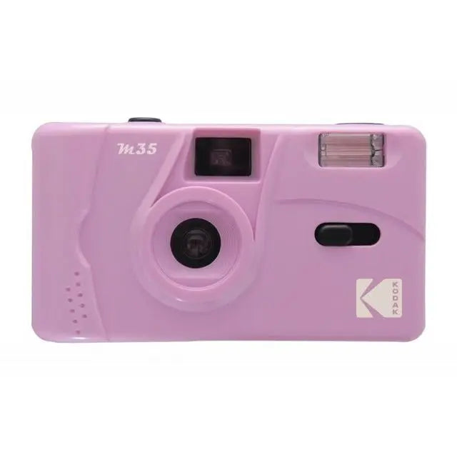M35 Reusable Film Camera and Film Options