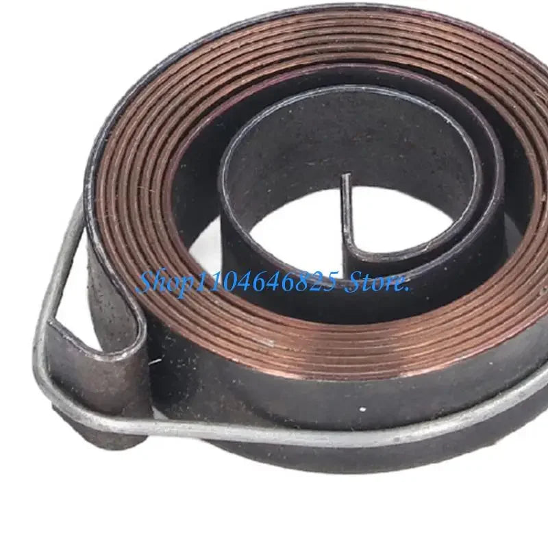 Rückholfedern für Bohrständer, 0.7 × 6 × 35 mm, 2er-Pack
