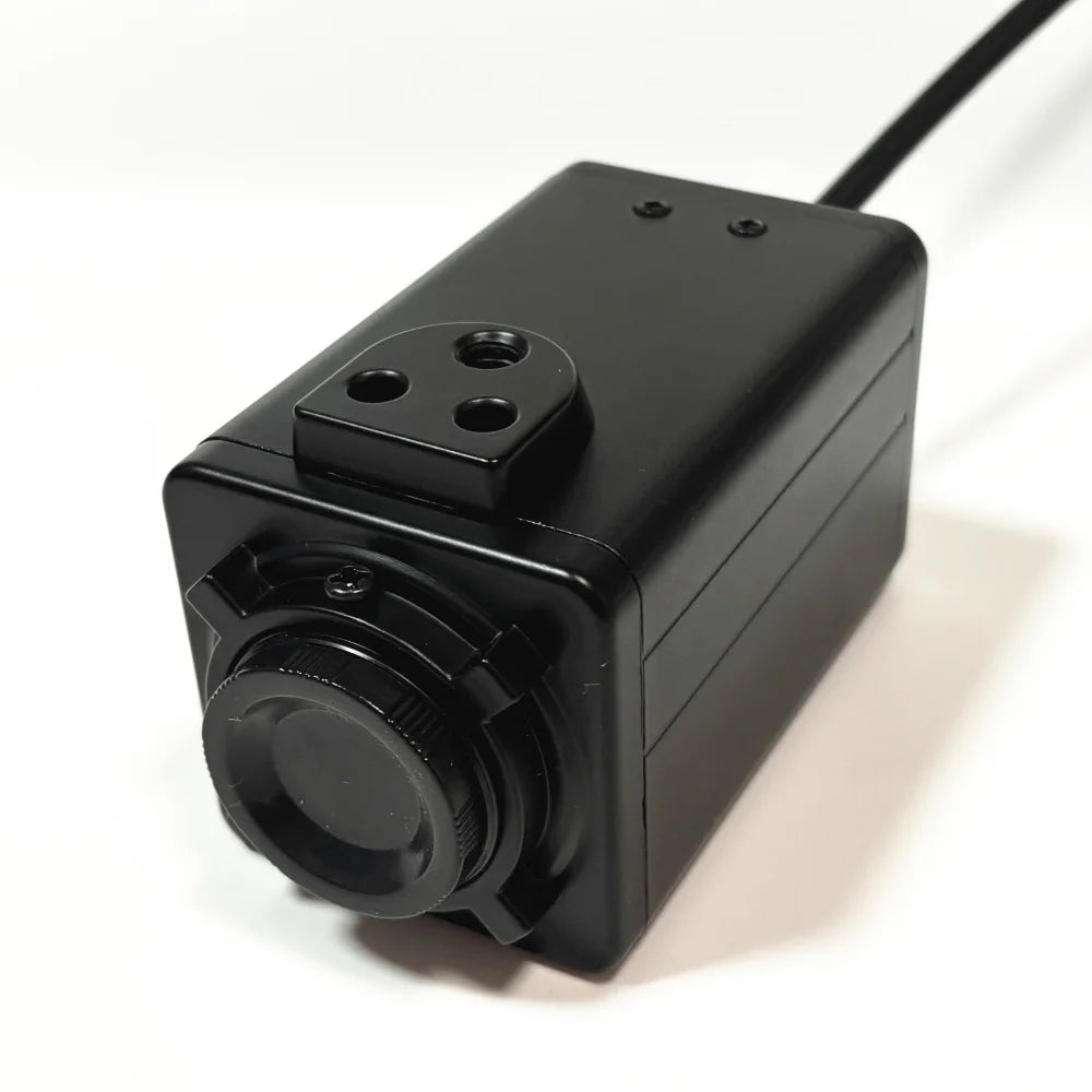 12MP POE IP-camera met RTSP RTMP ONVIF en 64GB-kaart
