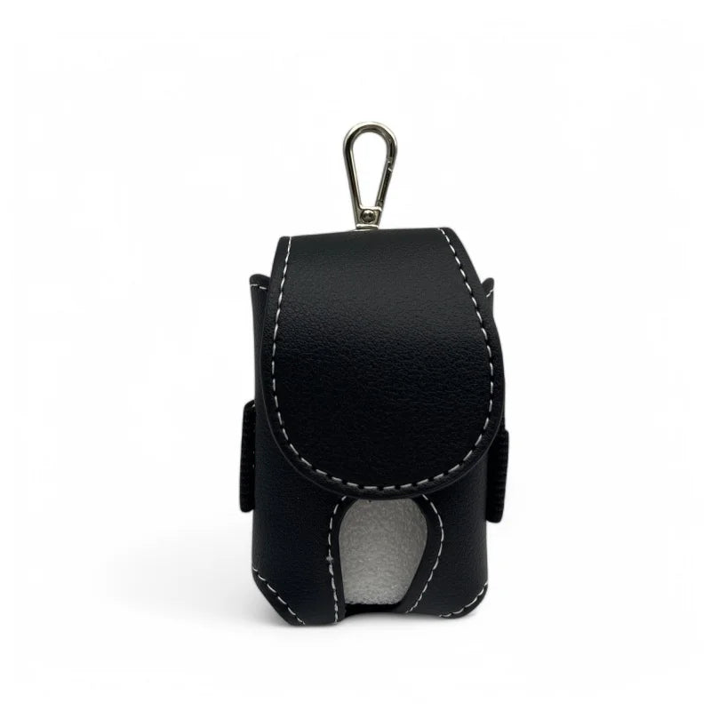 Bolsa de cintura para bolas de golfe com cinto para transporte