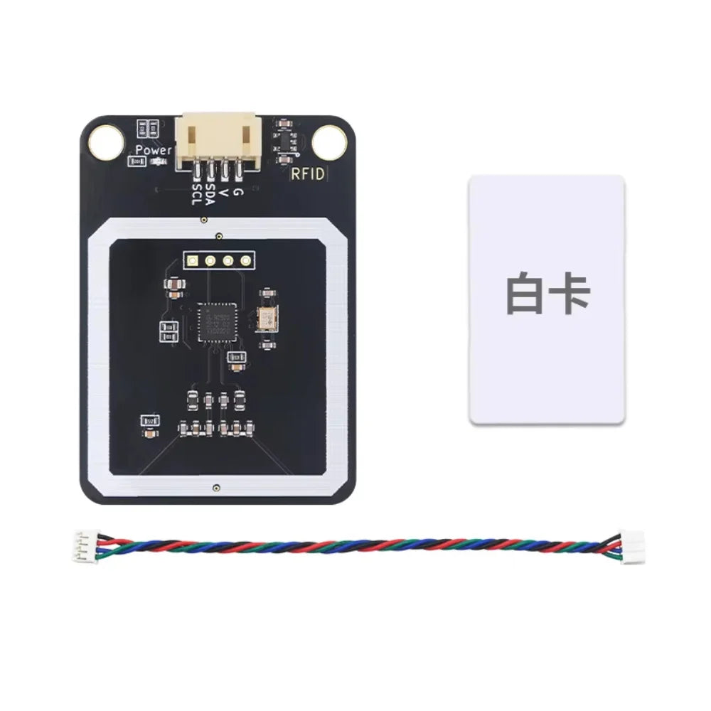 Modul RFID čítačky RC522, 13,56 MHz