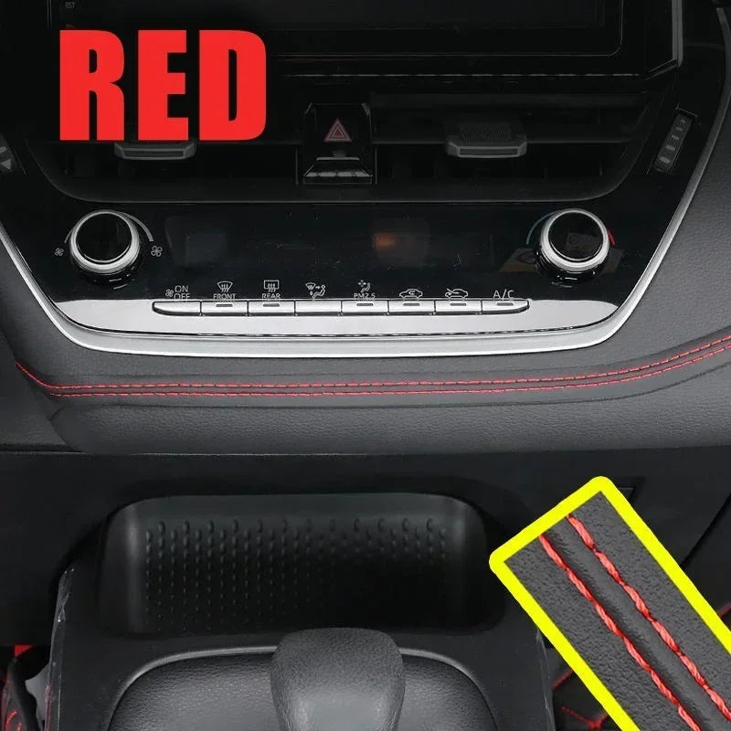 Self-Adhesive Car Interior Trim Line for Doors and Dashboard