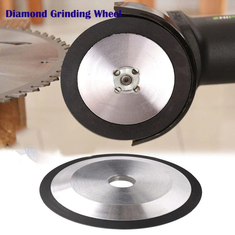 100 mm Diamond Grinding Wheel - 150 Grit