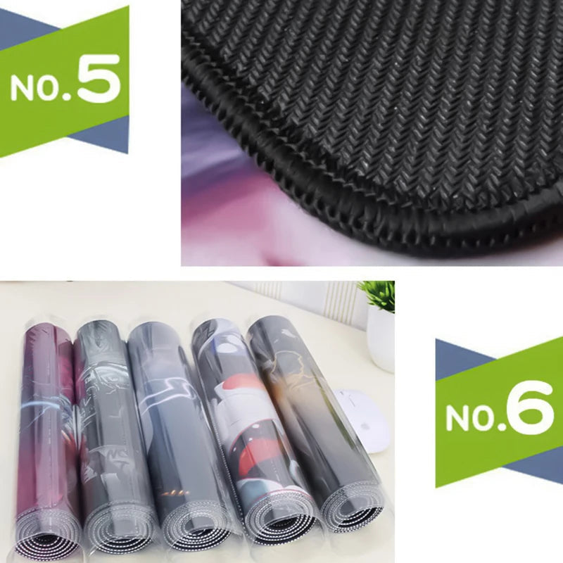 Gengar Gaming Mouse Pad 👻 