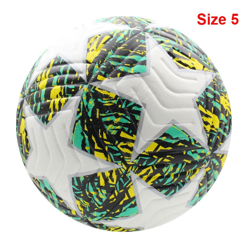PU-Fußball - Größe 4 oder Größe 5