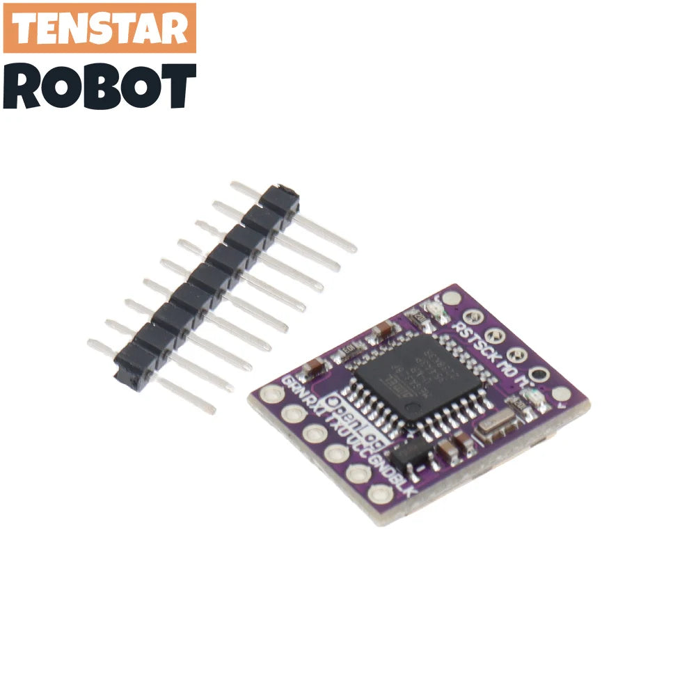 Módulo Logger de Datos OpenLog UART MicroSD