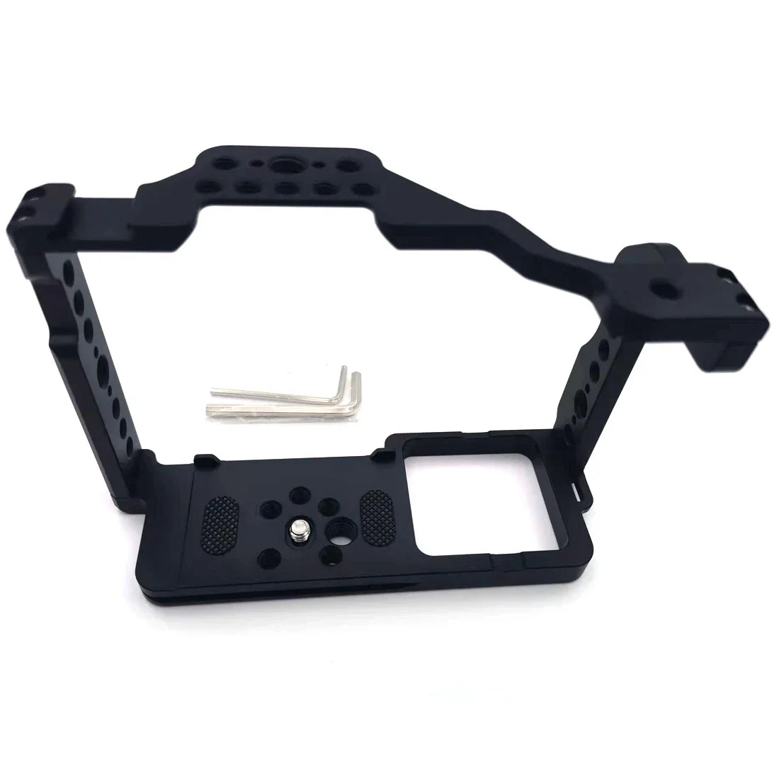 Camera Cage for Panasonic GH5 Series - Handle Options