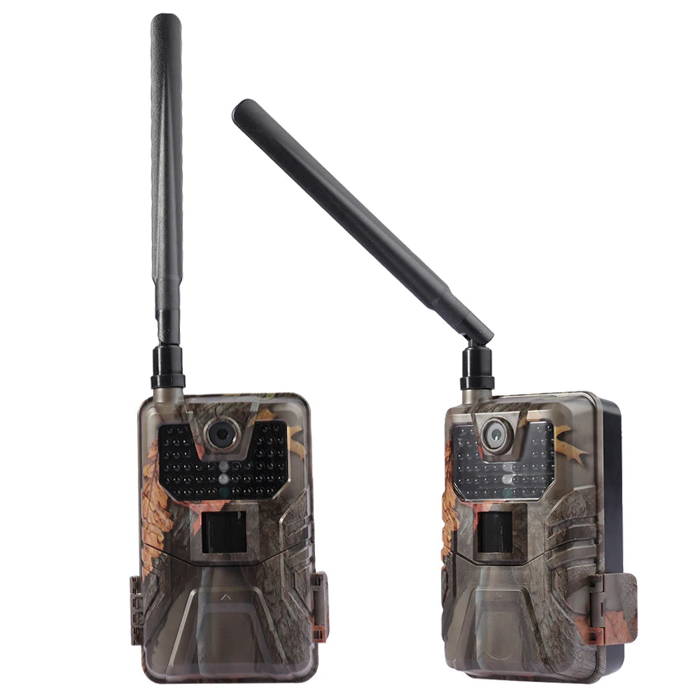 HC900PRO 4G Wireless Trail Camera with Live App and 30MP Night Vision