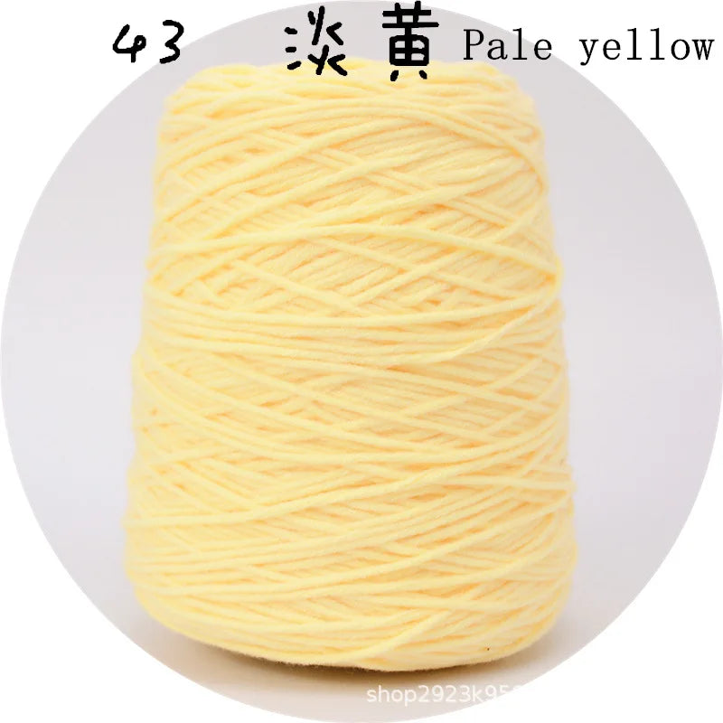 400 g 8-trådet Tufting garn bobbin