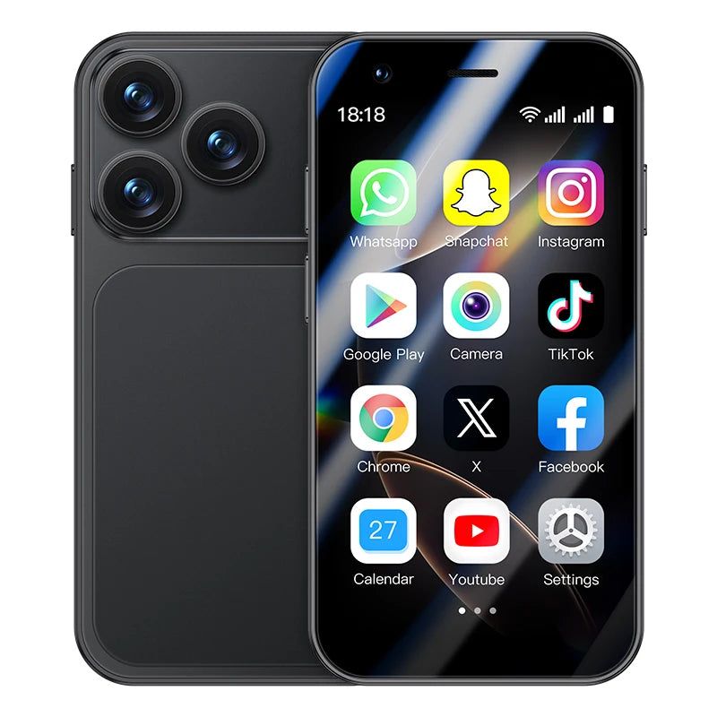 A17 3-Inch Mini Android Smartphone